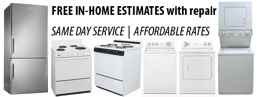 Appliance Repair Toronto